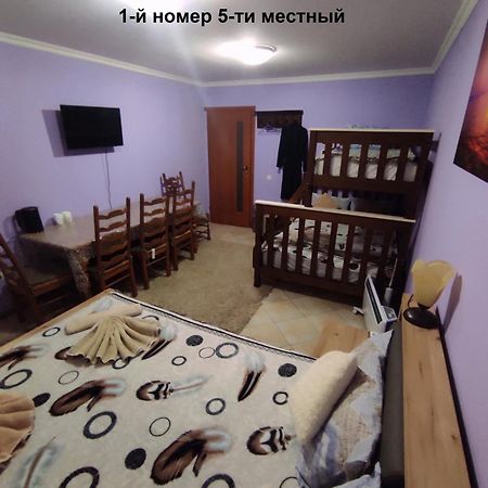 Romana Hotel Chişinău Extérieur photo
